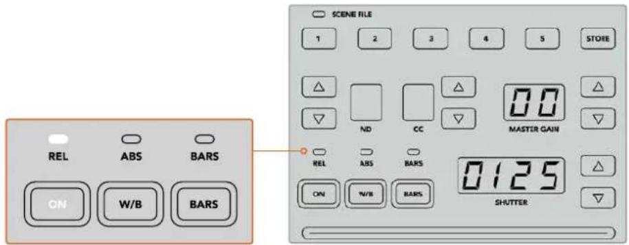 Blackmagic Design ATEM Mini Extreme - Control relativo y control absoluto - 1