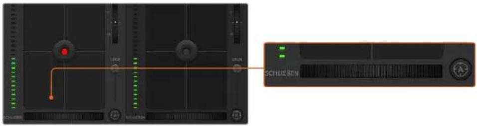 Blackmagic Design ATEM Mini Extreme - Autofokus-Button - 1