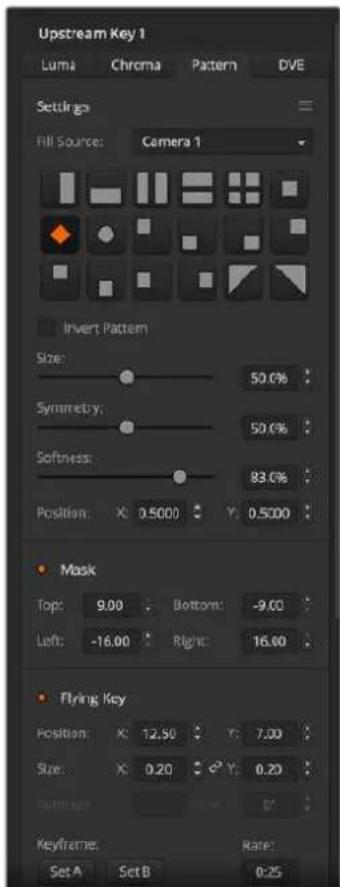 Blackmagic Design ATEM Mini Extreme - Key/Cut - 1