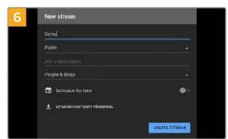 Blackmagic Design ATEM Mini Extreme - Setting up Open Broadcaster - 6
