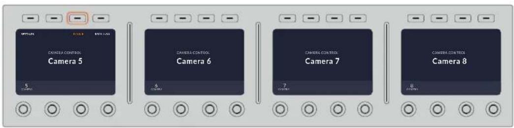 Blackmagic Design ATEM Mini Extreme - カメラバンクA/B - 3