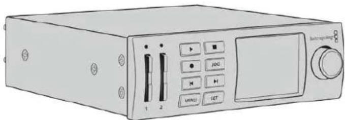 Blackmagic Design ATEM Mini Extreme - Introducing HyperDeck Control - 1