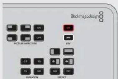 Blackmagic Design ATEM Mini Extreme - Key 1 - 2