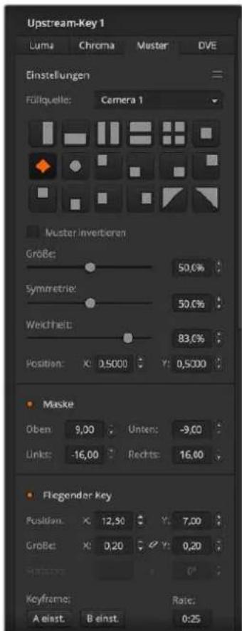Blackmagic Design ATEM Mini Extreme - Key/Cut - 1