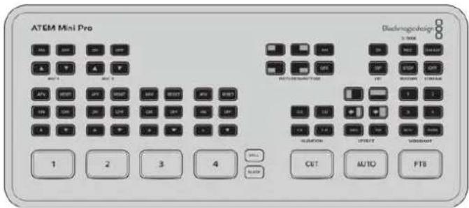 Blackmagic Design ATEM Mini Extreme - Zusätzliche Features des ATEM Mini Pro und ATEM Mini Extreme - 1