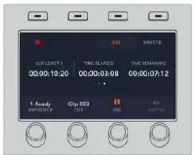 Blackmagic Design ATEM Mini Extreme - Control de grabadores HyperDecks con ATEM 1 M/E Advanced Panel - 4