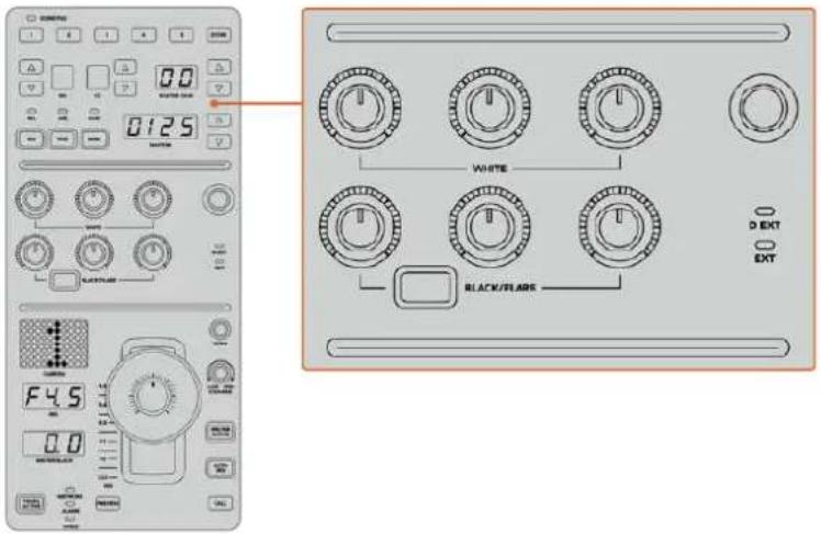Blackmagic Design ATEM Mini Extreme - Color Balance Controls - 1