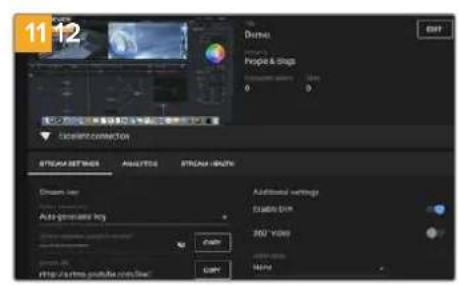 Blackmagic Design ATEM Mini Extreme - Einrichten von Open Broadcaster - 11