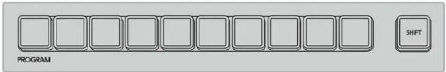 Blackmagic Design ATEM Mini Extreme - To perform a cut transition from the program bus - 1