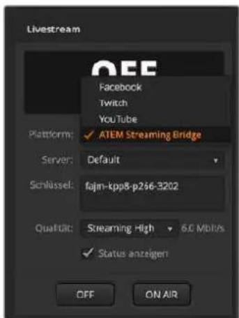 Blackmagic Design ATEM Mini Extreme - So richten Sie eine Netzwerkverbindung ein - 1