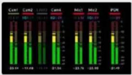 Blackmagic Design ATEM Mini Extreme - Vue de l'enregistrement - 1