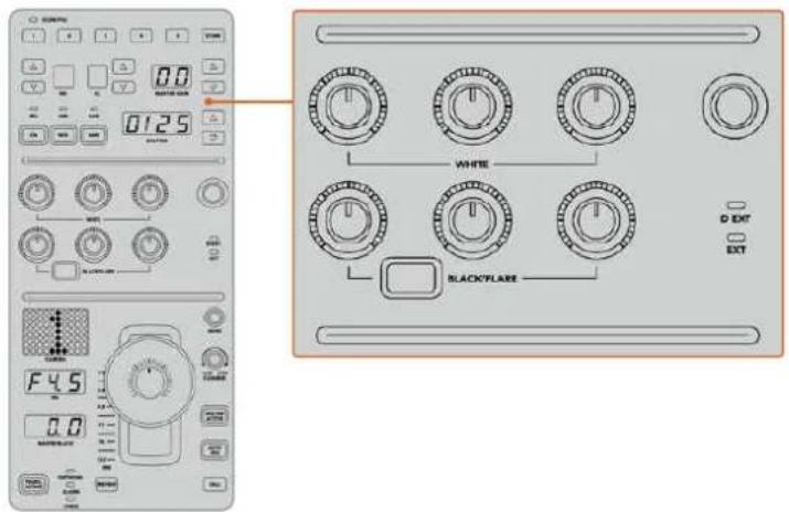 Blackmagic Design ATEM Mini Extreme - カラーバランスコントロール - 1