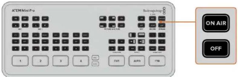Blackmagic Design ATEM Mini Extreme - Streamtasten - 1