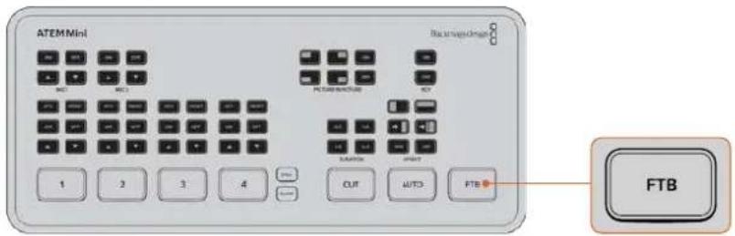 Blackmagic Design ATEM Mini Extreme - Fade to Black - 1