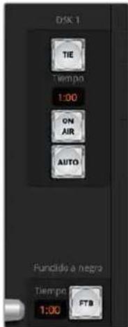 Blackmagic Design ATEM Mini Extreme - Fundido a negro - 1
