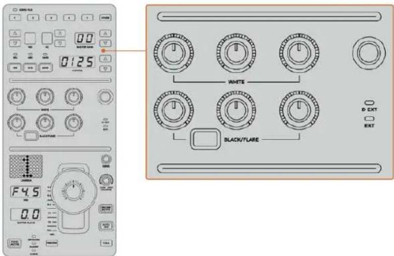 Blackmagic Design ATEM Mini Extreme - Weißabgleichregler - 1
