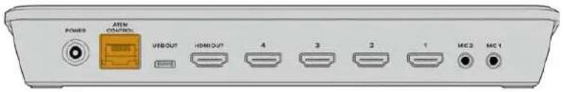Blackmagic Design ATEM Mini Extreme - Direktstreaming per Ethernet - 1
