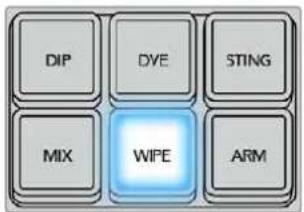 Blackmagic Design ATEM Mini Extreme - To perform a wipe transition on the ATEM 1 M/E Advanced Panel: - 1