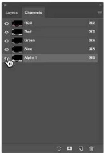 Blackmagic Design ATEM Mini Extreme - Creating a TGA File with an Alpha Channel - 3