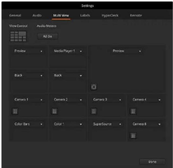 Blackmagic Design ATEM Mini Extreme - ATEM Mini Extreme Enhanced Multiview - 1