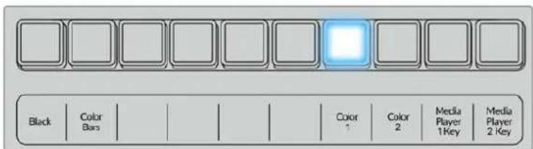 Blackmagic Design ATEM Mini Extreme - Ausführen eines Wipe-Übergangs auf einem ATEM 1 M/E Advanced Panel - 4