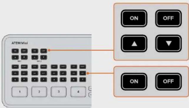 Blackmagic Design ATEM Mini Extreme - ON / OFF - 1