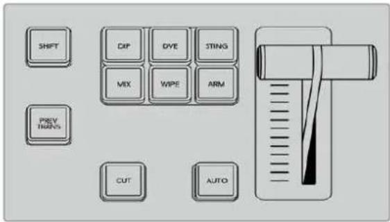 Blackmagic Design ATEM Mini Extreme - Para realizar una transición automática: - 1