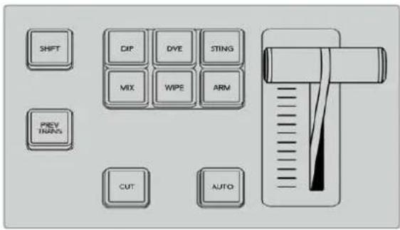 Blackmagic Design ATEM Mini Extreme - Effectuer une transition automatique - 1