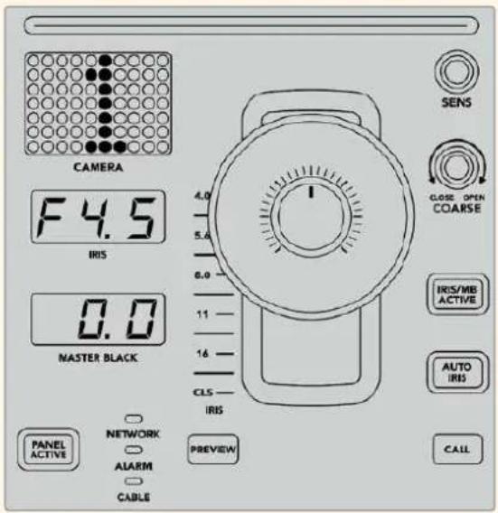 Blackmagic Design ATEM Mini Extreme - パネルの電源を入れる - 1