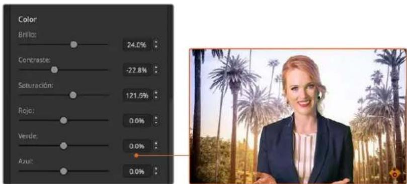 Blackmagic Design ATEM Mini Extreme - Combinación del fondo y la imagen en primer plano - 2