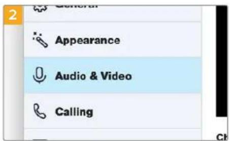 Blackmagic Design ATEM Mini Extreme - Setting the Webcam Source - 2