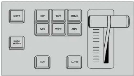 Blackmagic Design ATEM Mini Extreme - To perform an auto transition - 1
