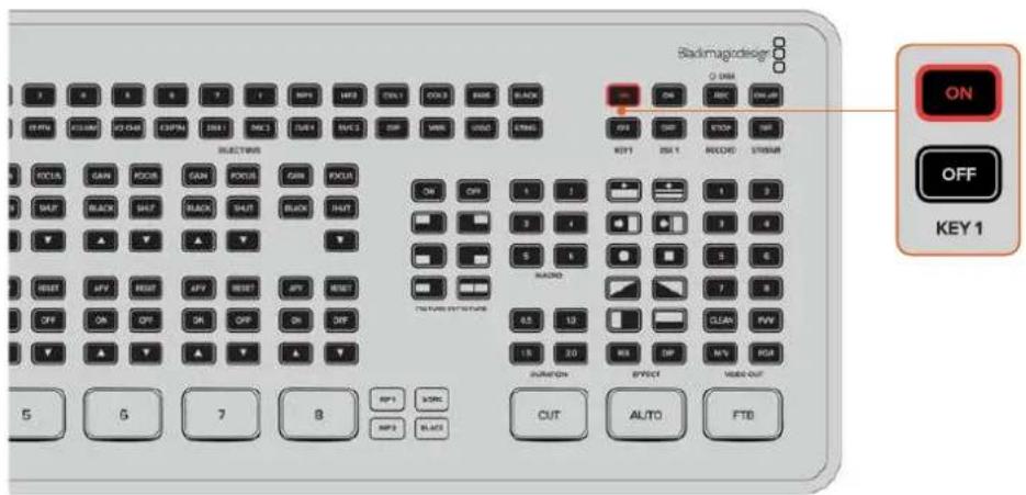 Blackmagic Design ATEM Mini Extreme - Compositor para superposiciones previas - 2