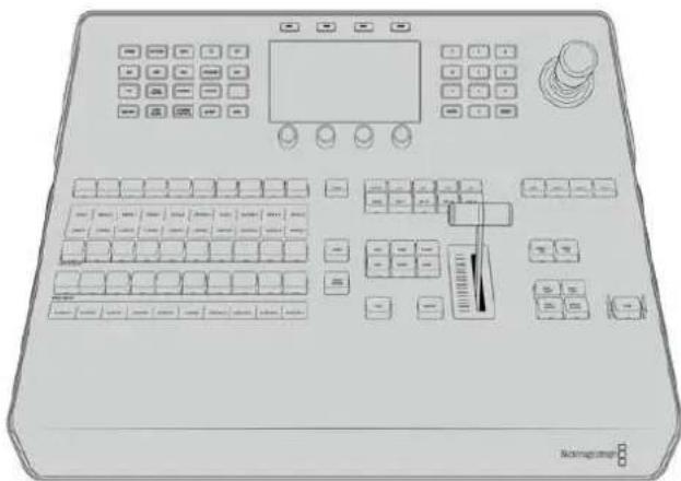 Blackmagic Design ATEM Mini Extreme - Arbeiten mit dem ATEM 1 M/E Advanced Panel - 1