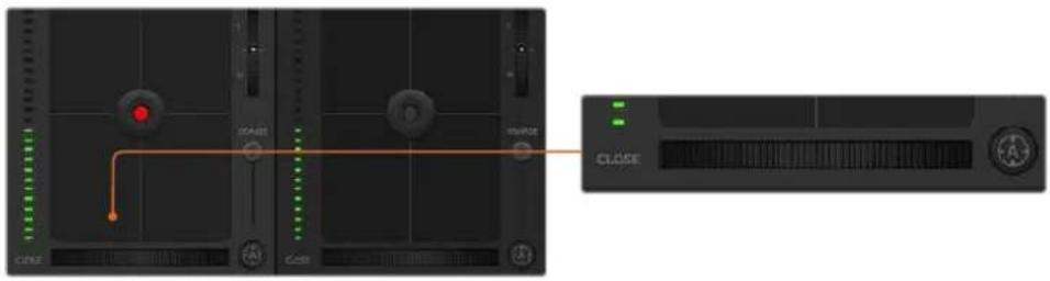 Blackmagic Design ATEM Mini Extreme - Auto Focus Button - 1