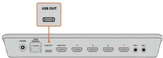 Blackmagic Design ATEM Mini Extreme - Para realizar un corte: - 3