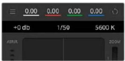 Blackmagic Design ATEM Mini Extreme - Balance de blancos - 1