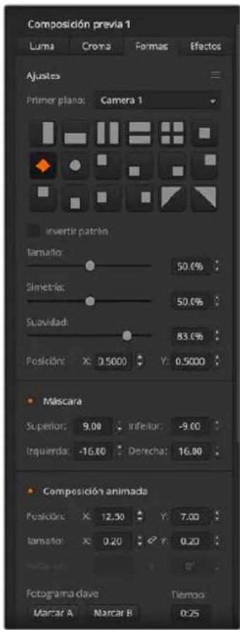 Blackmagic Design ATEM Mini Extreme - Máscara - 1