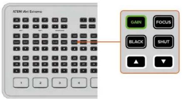 Blackmagic Design ATEM Mini Extreme - 摄影机控制 - 1