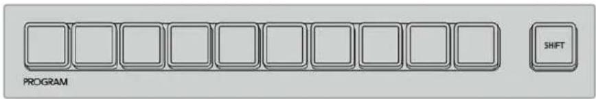 Blackmagic Design ATEM Mini Extreme - Effectuer une transition cut à partir du bus program - 1