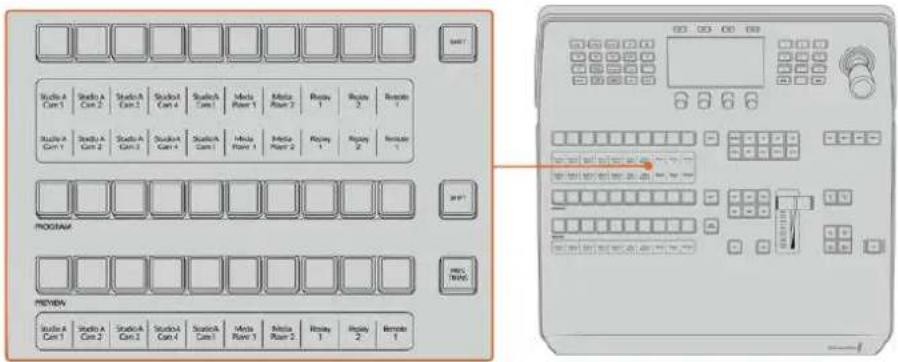 Blackmagic Design ATEM Mini Extreme - Mezclas y efectos - 1
