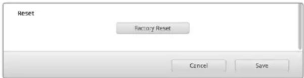 Blackmagic Design ATEM Mini Extreme - Factory Reset - 1