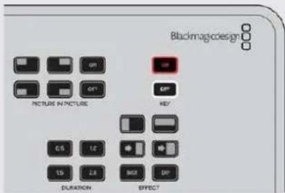 Blackmagic Design ATEM Mini Extreme - キー1 - 2