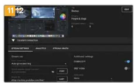 Blackmagic Design ATEM Mini Extreme - Configuración de Open Broadcaster - 11