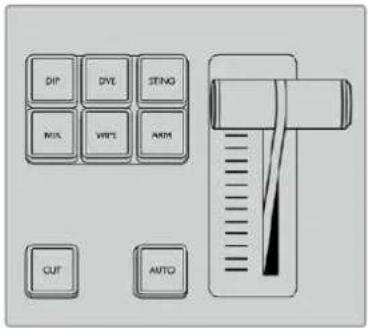 Blackmagic Design ATEM Mini Extreme - Transitions auto - 1