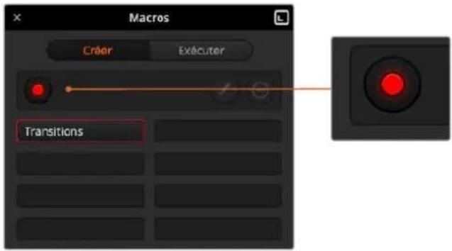 Blackmagic Design ATEM Mini Extreme - Enregistrer une macro à l'aide de l'atem software control - 2