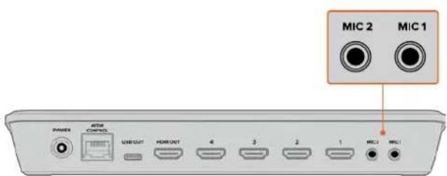 Blackmagic Design ATEM Mini Extreme - 欢迎辞 - 1