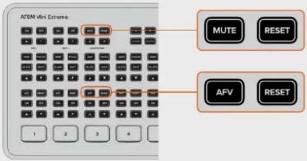 Blackmagic Design ATEM Mini Extreme - RESET - 1