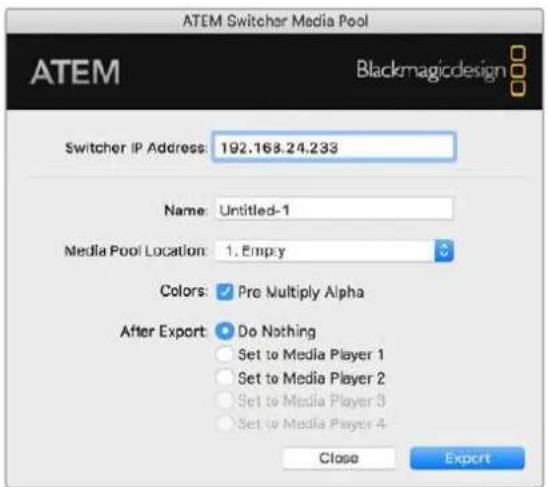 Blackmagic Design ATEM Mini Extreme - Utiliser adobe photoshop avec ATEM - 1