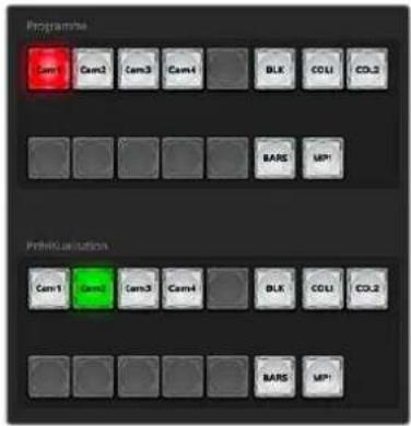 Blackmagic Design ATEM Mini Extreme - Section mix effects - 1